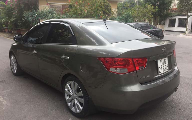 kia forte 5